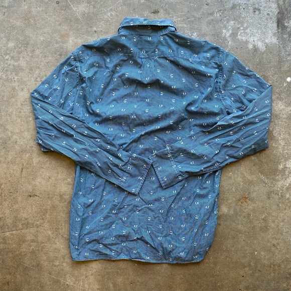 J. Crew Casual Button Down - Picture 3 of 3